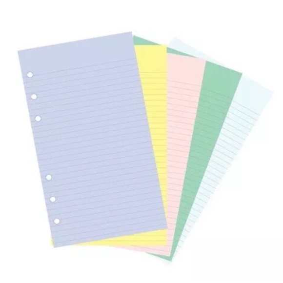 Buy Refill Calendar Inserts & Filler Paper: Bundle Packages in PM MM & GM Sizes - Picture 14 of 15